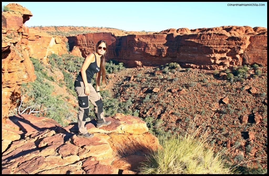 Kings Canyon Watarrka National Park - Australia