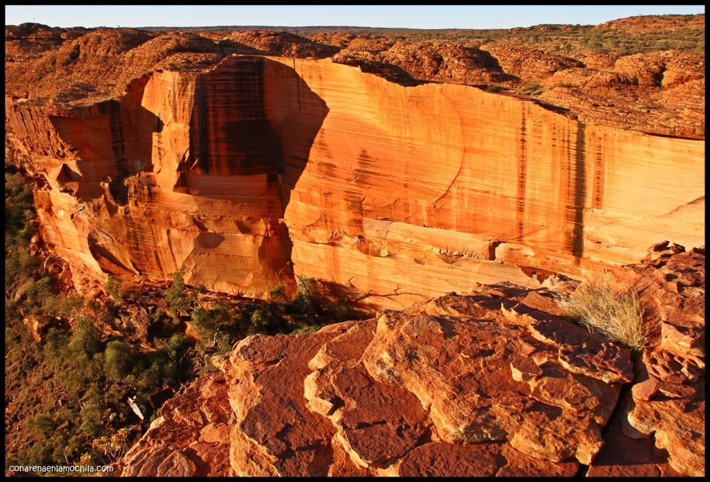 Kings Canyon Watarrka National Park - Australia