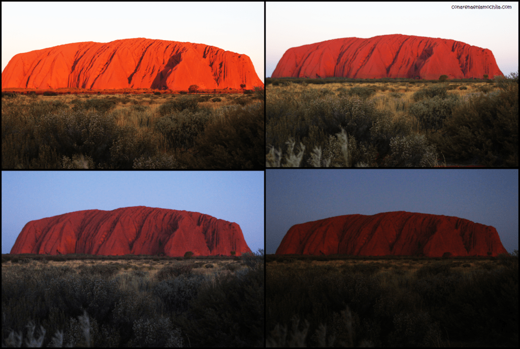 Ayers Rock Uluru - Australia