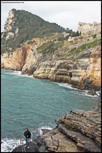 Portovenere Cinque Terre Liguria Italia