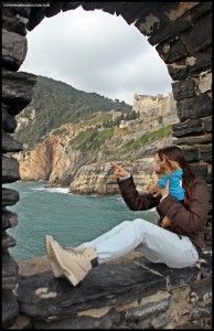 Portovenere Cinque Terre Liguria Italia