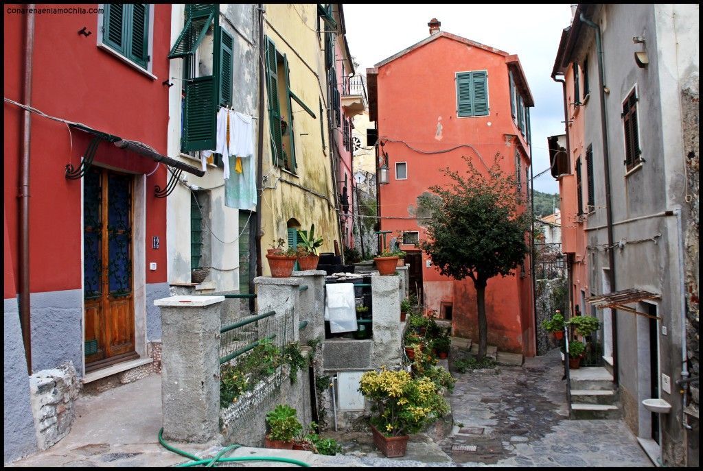 Portovenere Cinque Terre Liguria Italia