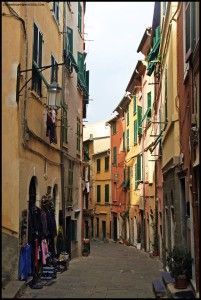 Portovenere Cinque Terre Liguria Italia