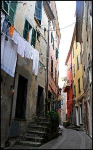 Corniglia Cinque Terre Liguria Italia