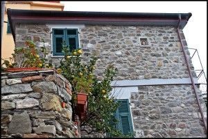 Corniglia Cinque Terre Liguria Italia