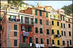 Vernazza Cinque Terre Liguria Italia