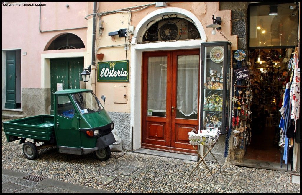 Monterosso al Mare Cinque Terre Liguria Italia