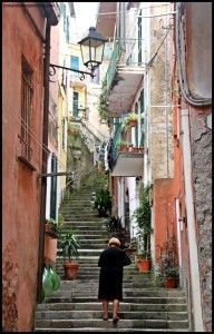 Monterosso al Mare Cinque Terre Liguria Italia