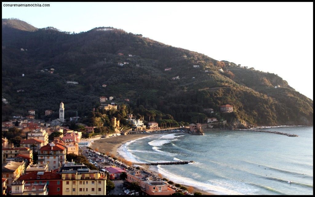 Monterosso al Mare Cinque Terre Liguria Italia