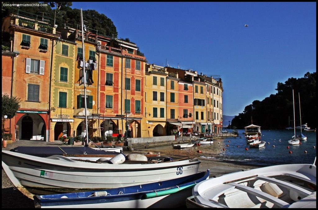 Portofino Liguria Italia