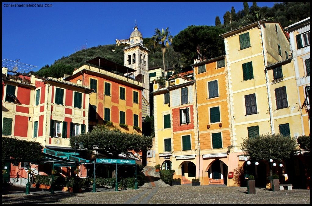 Portofino Liguria Italia
