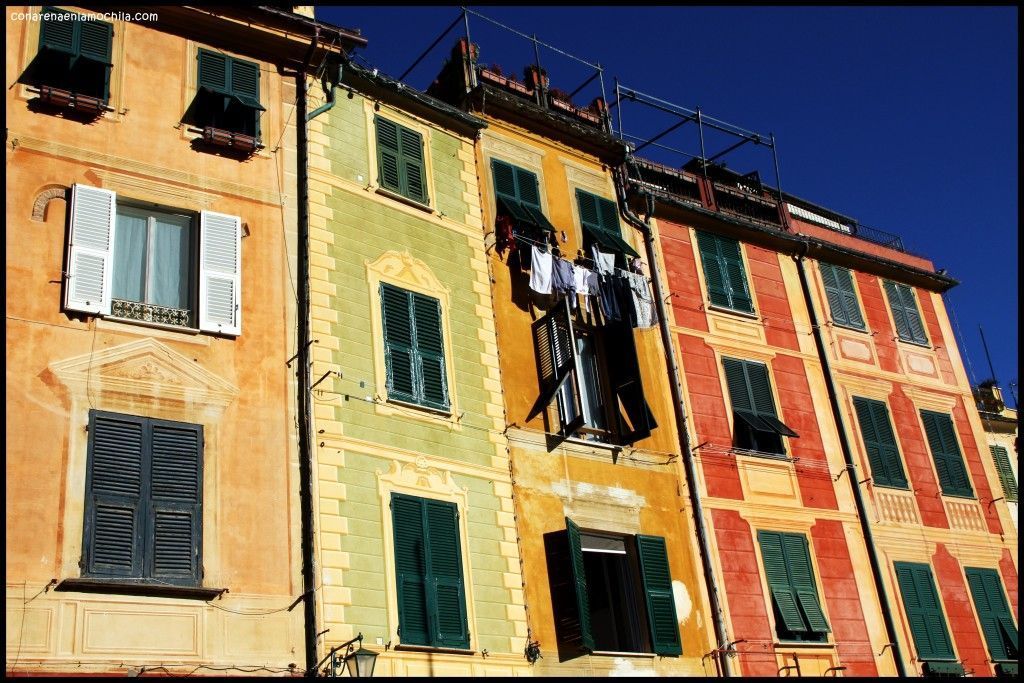 Portofino Liguria Italia