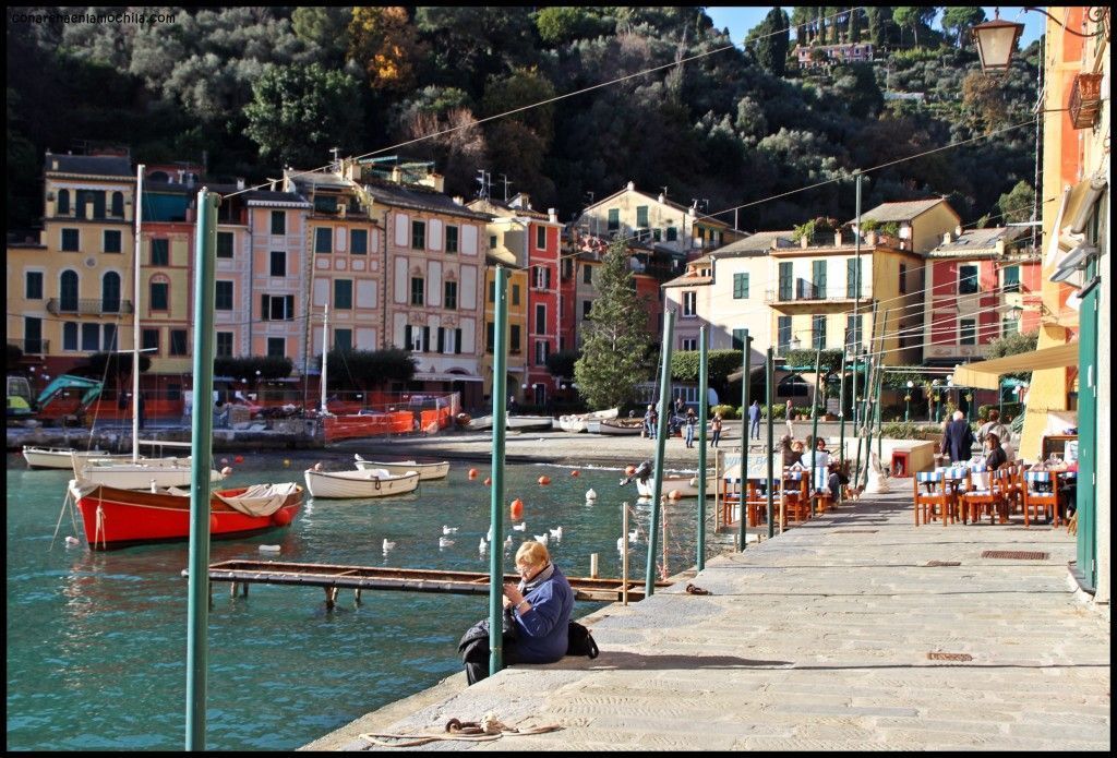 Portofino Liguria Italia