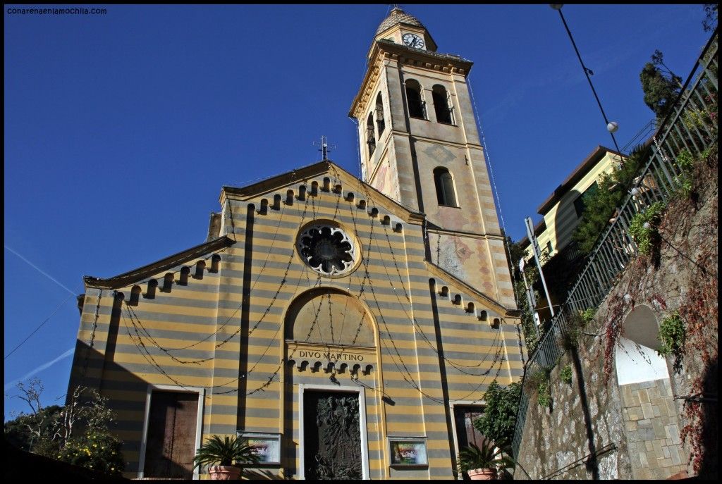 Portofino Liguria Italia