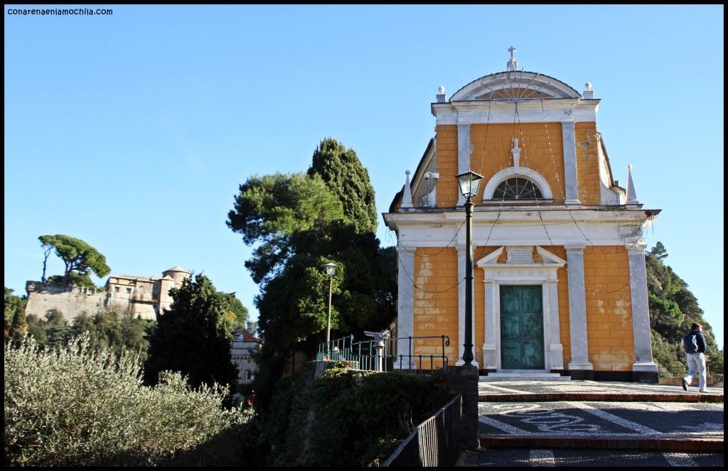 Portofino Liguria Italia