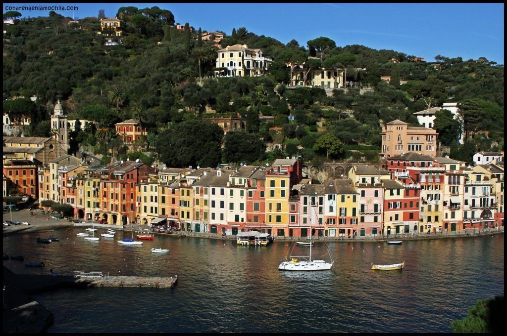 Portofino Liguria Italia
