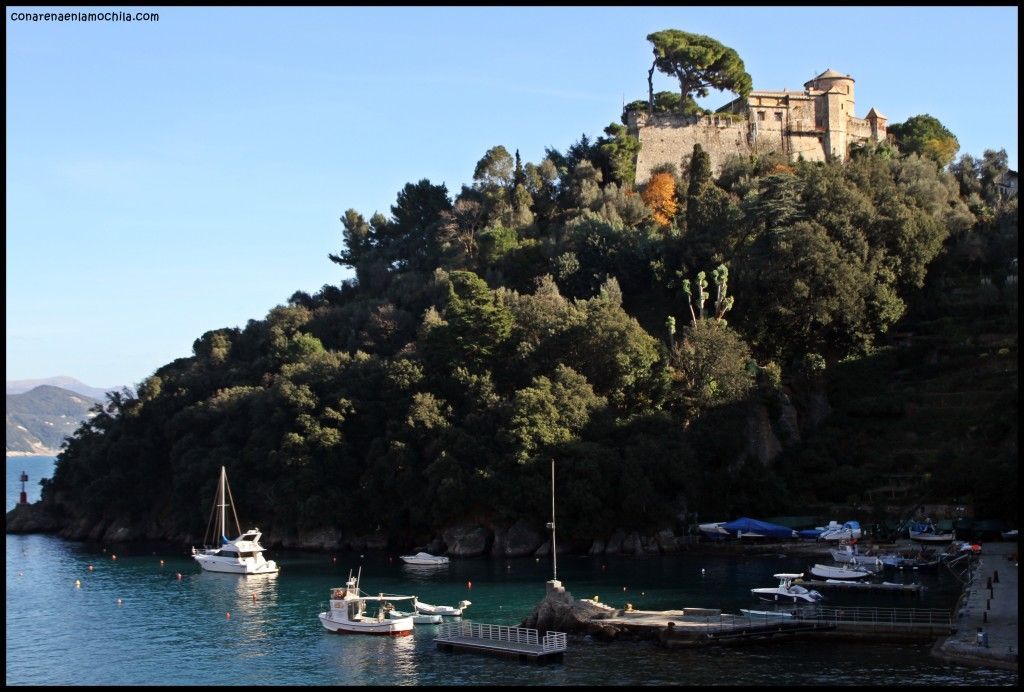 Portofino Liguria Italia