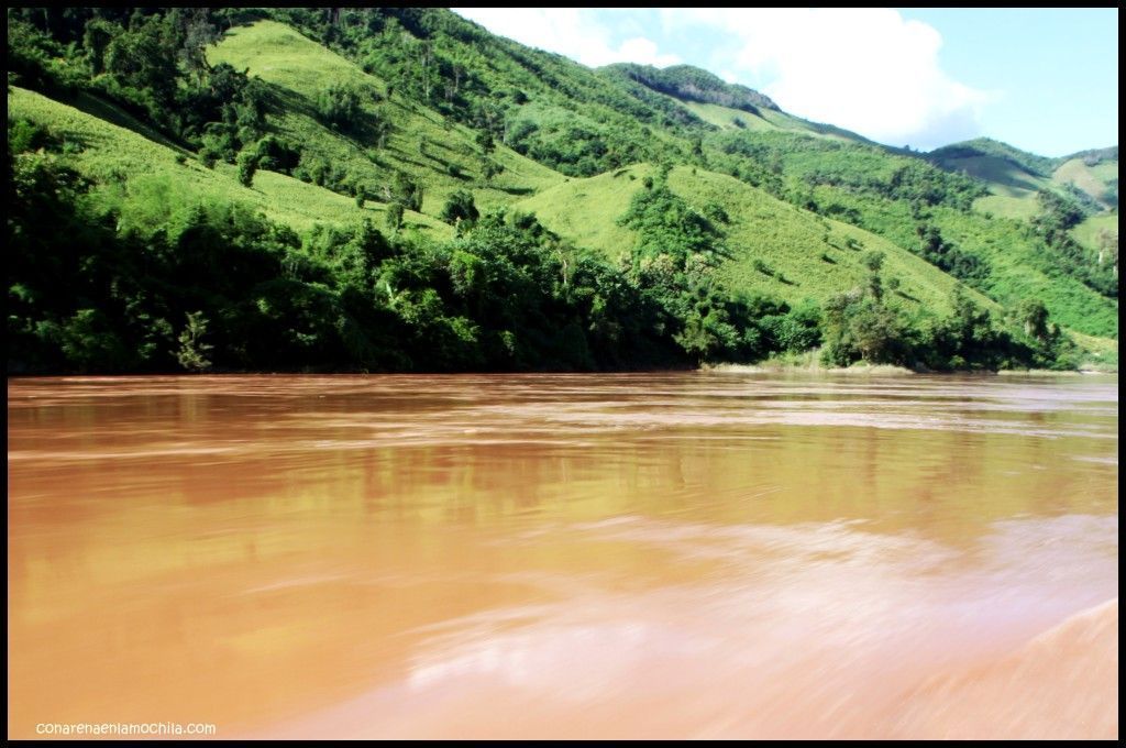 Mekong Laos