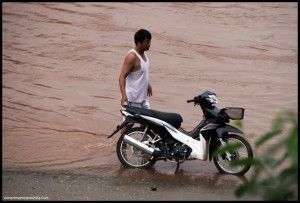 Pak Beng Mekong Laos