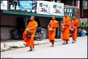 Pak Beng Mekong Laos