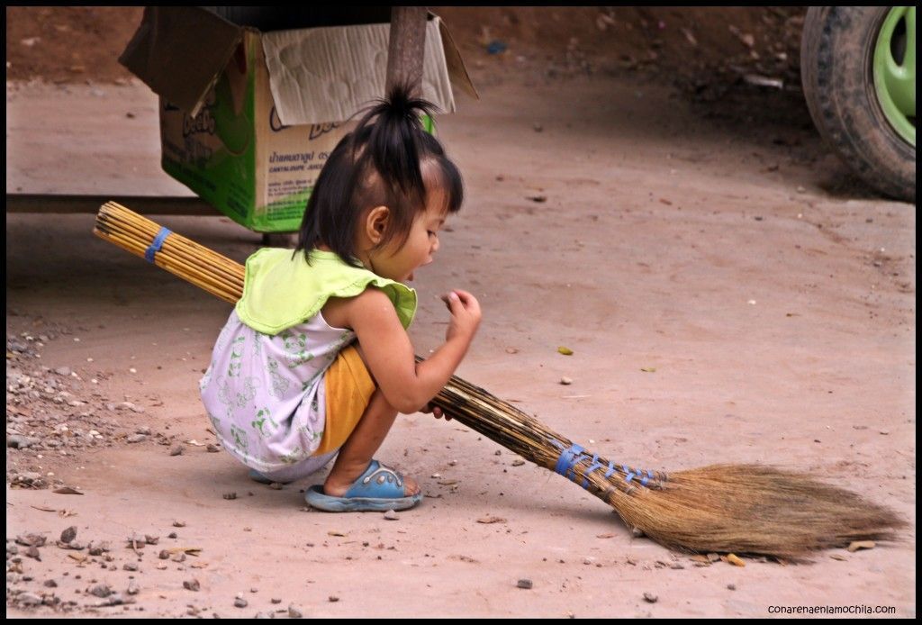 Pak Beng Mekong Laos