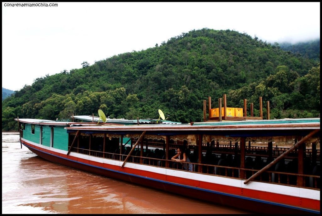 Pak Beng Mekong Laos