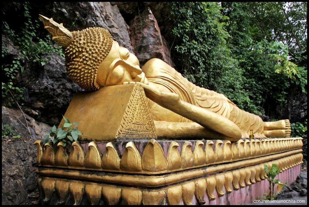 Wat Chom Si Luang Prabang Laos