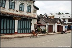 Luang Prabang Laos