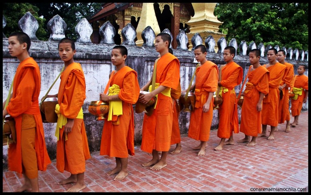 Luang Prabang Laos