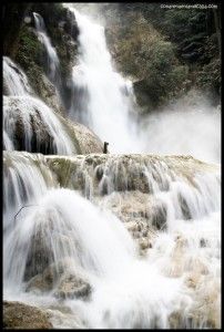 Kuang Si Luang Prabang Laos