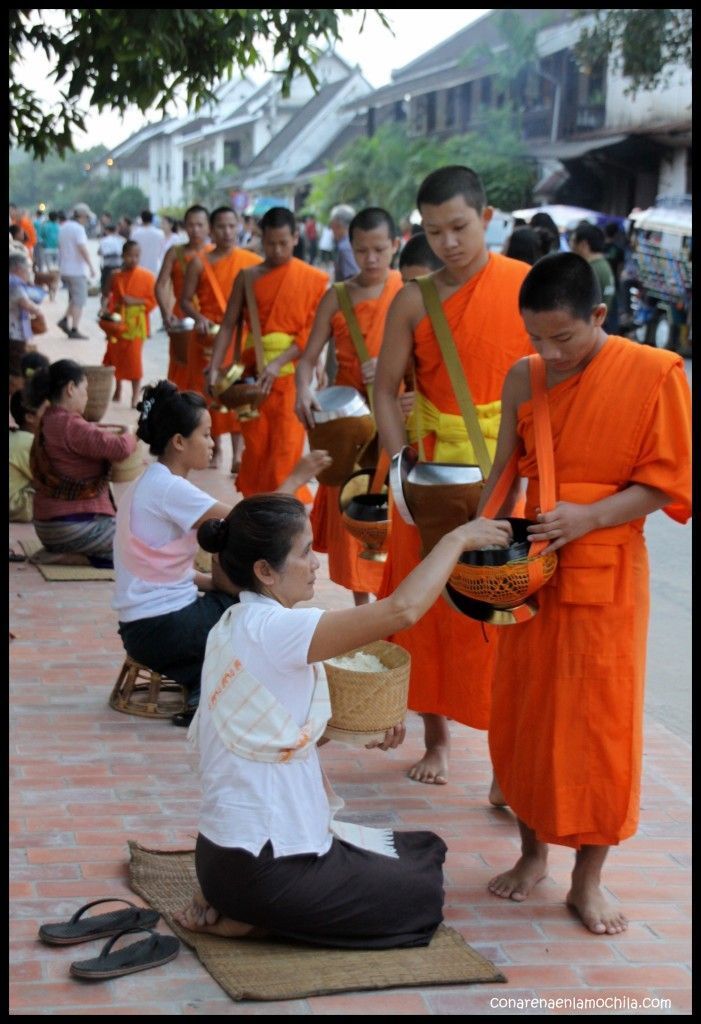 Luang Prabang Laos