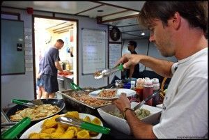 Taka Liveaboard Great Barrier Reef Cairns Australia