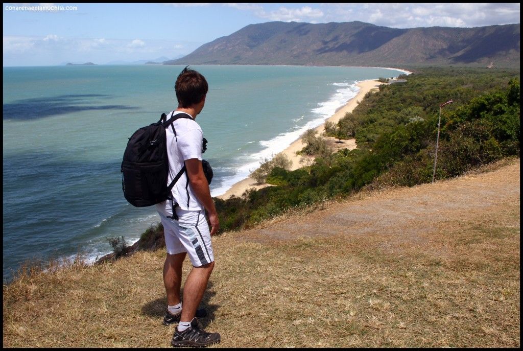 Rex Lookout Point Daintree Australia