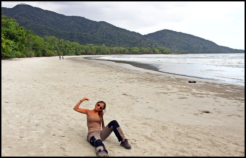 Cape Tribulation Daintree National Park Australia