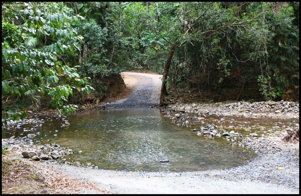 Bloomfield Track Australia