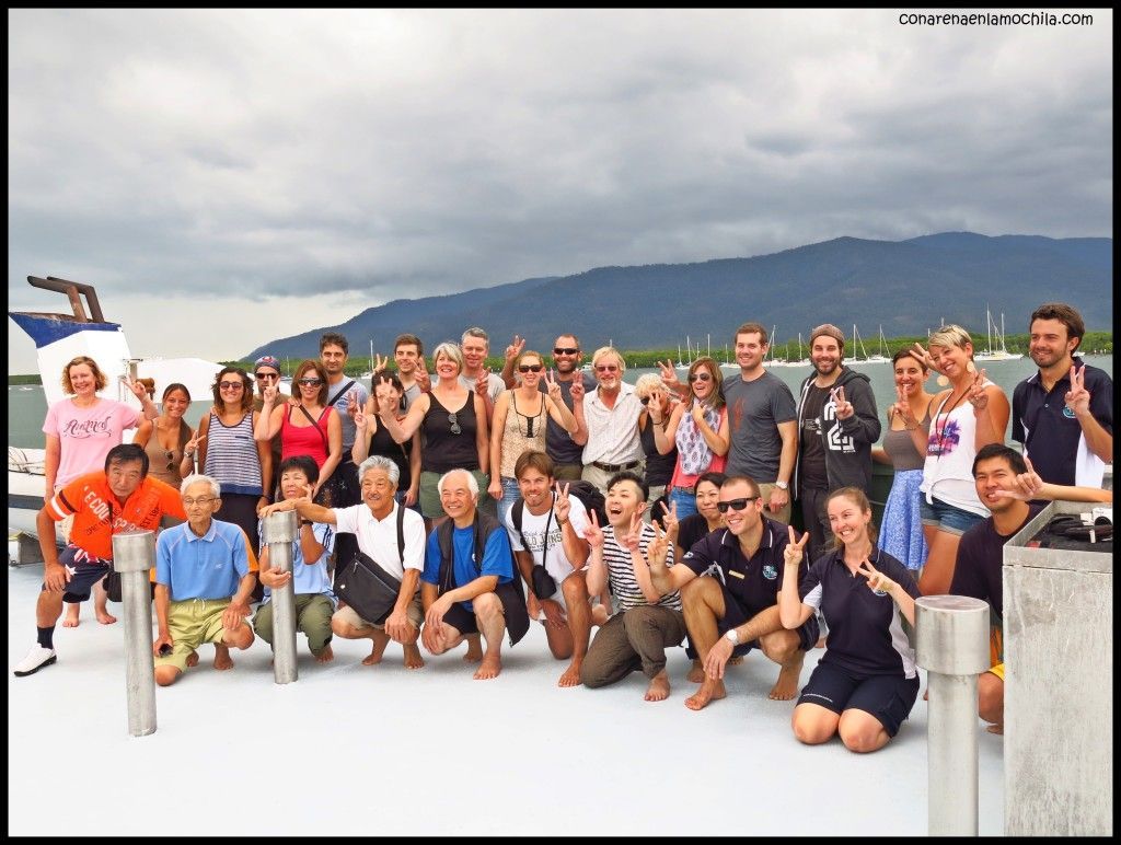 Taka Liveaboard Great Barrier Reef Cairns Australia