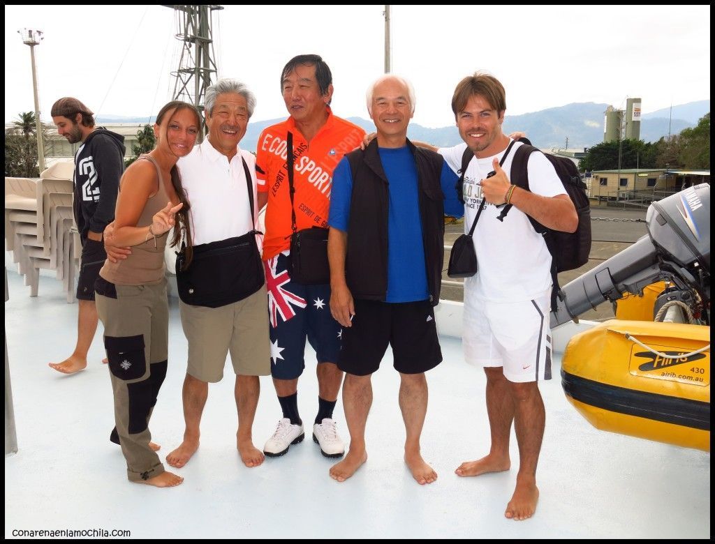 Taka Liveaboard Great Barrier Reef Cairns Australia