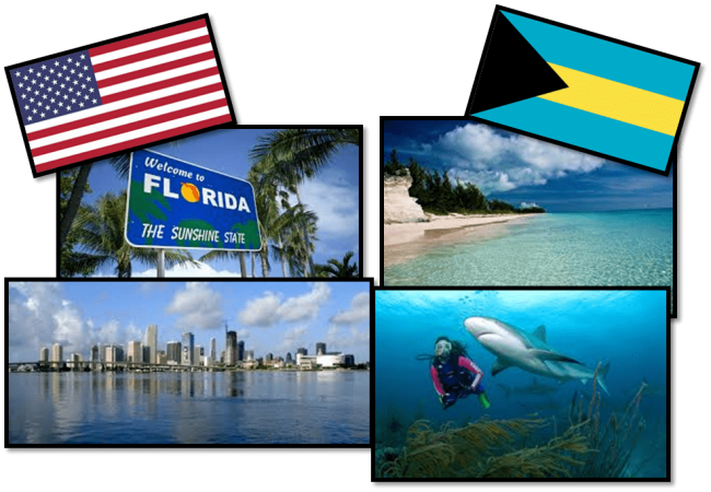 Post Florida Bahamas