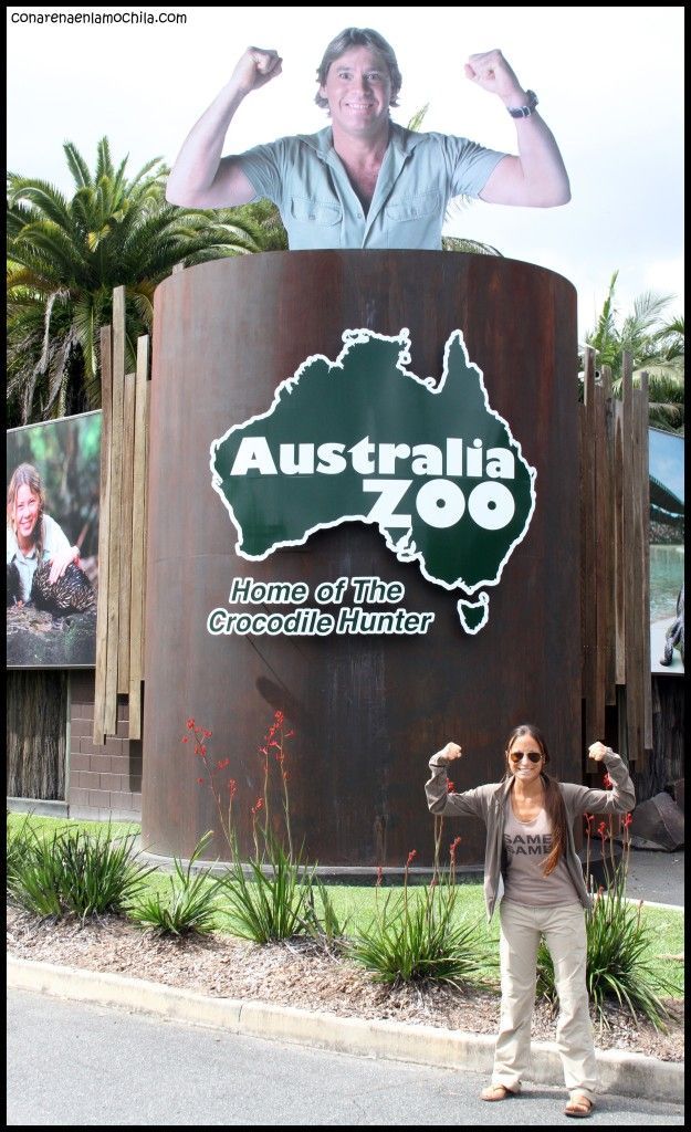 Australia Zoo Beerwah Australia