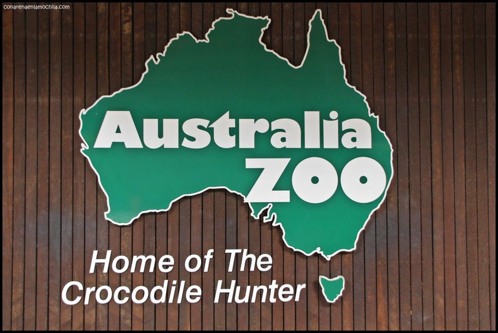 Australia Zoo Beerwah Australia