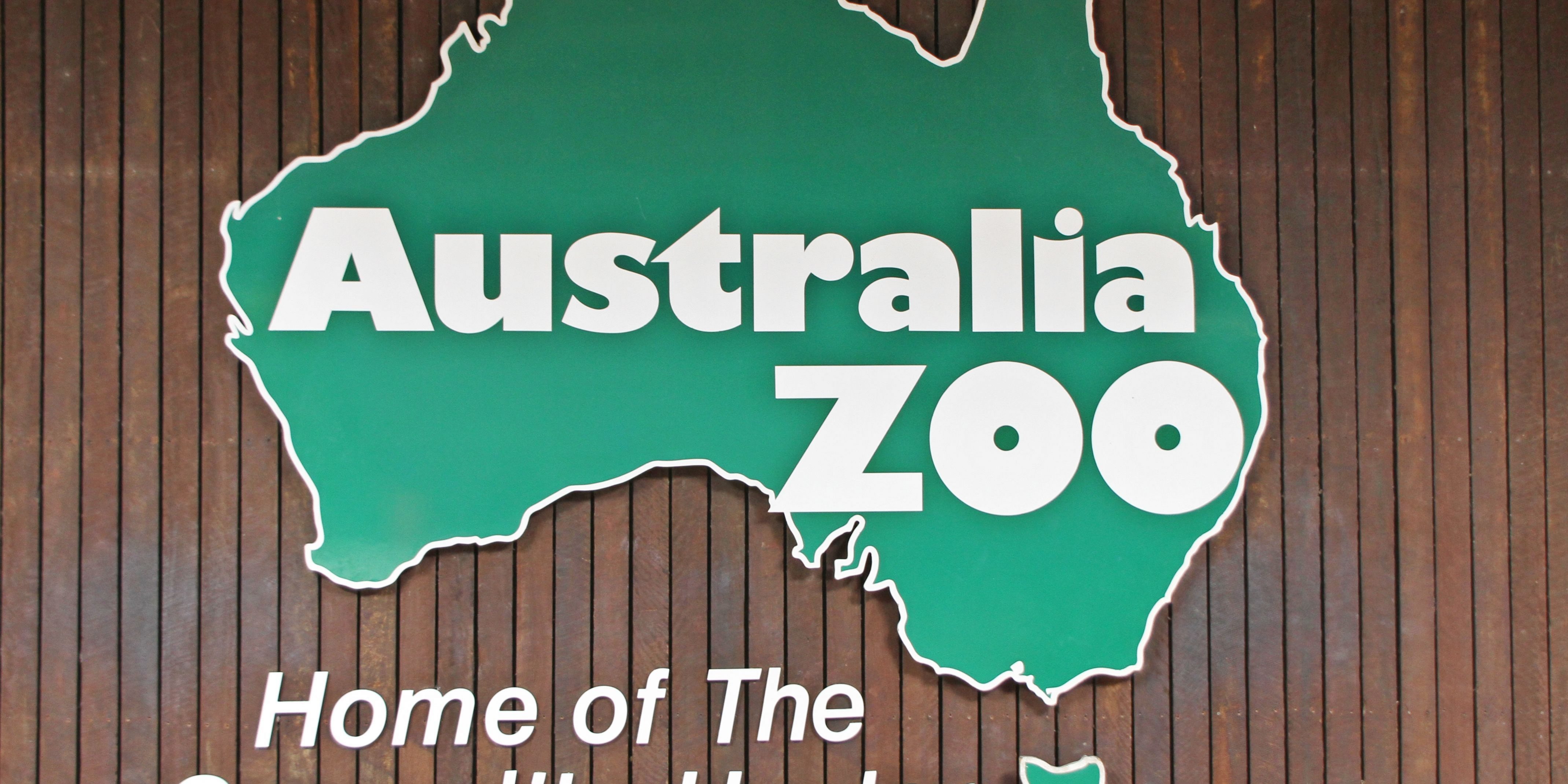Australia Zoo Beerwah Australia