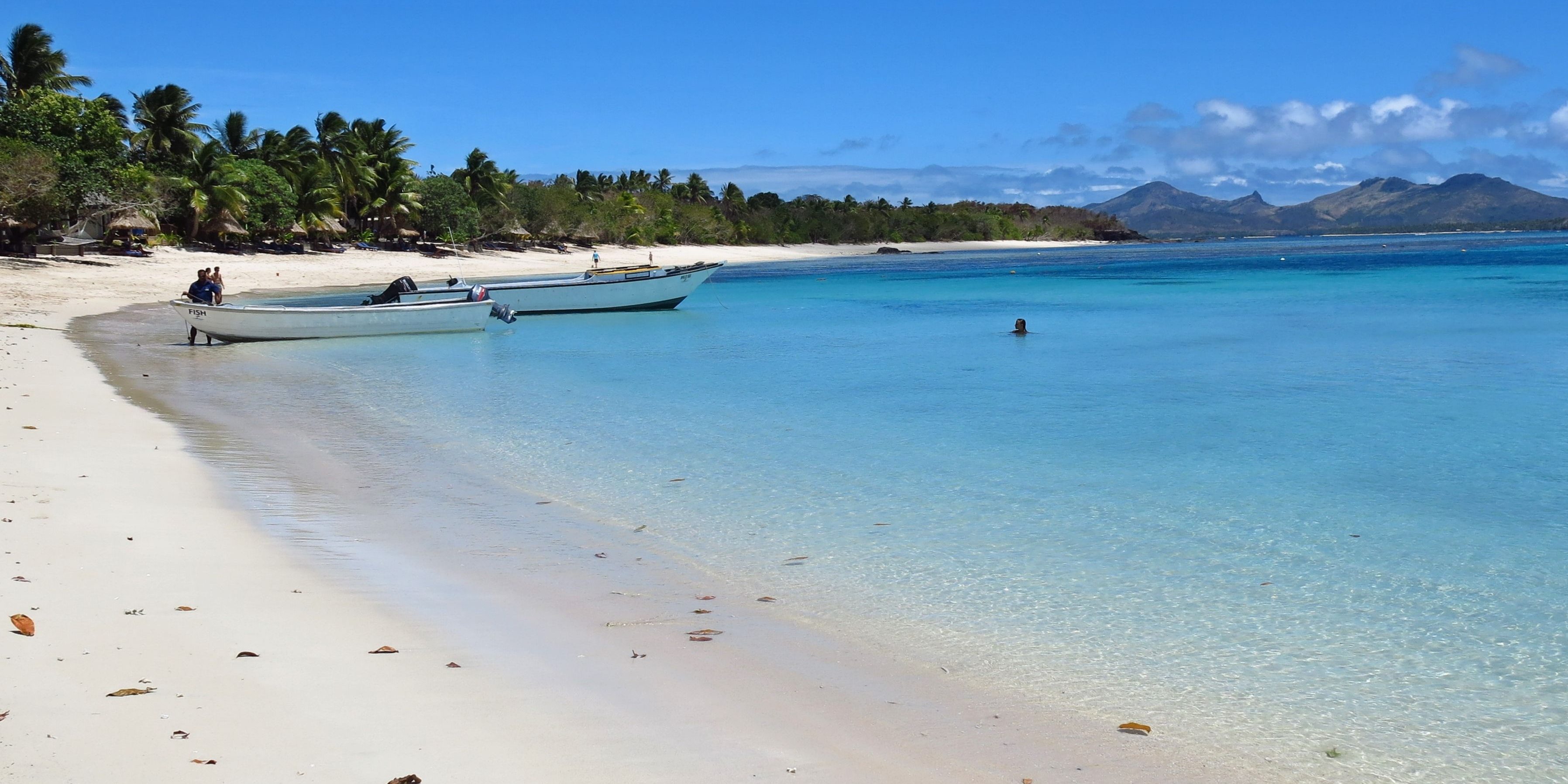 Blue Lagoon Resort Nacula Yasawa Fiji