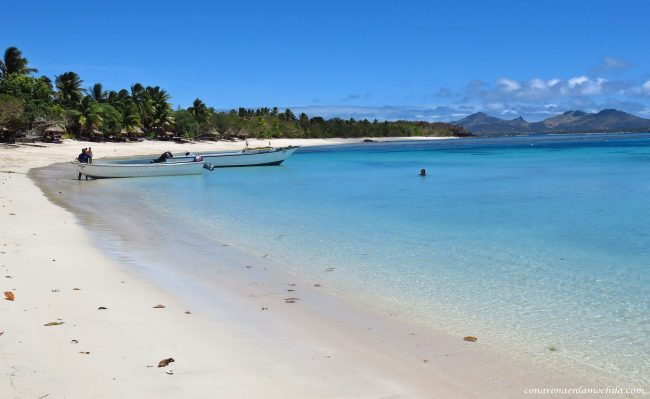 Blue Lagoon Resort Nacula Yasawa Fiji
