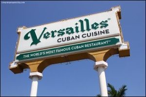 Versailles Little Havana Miami Florida Estados Unidos