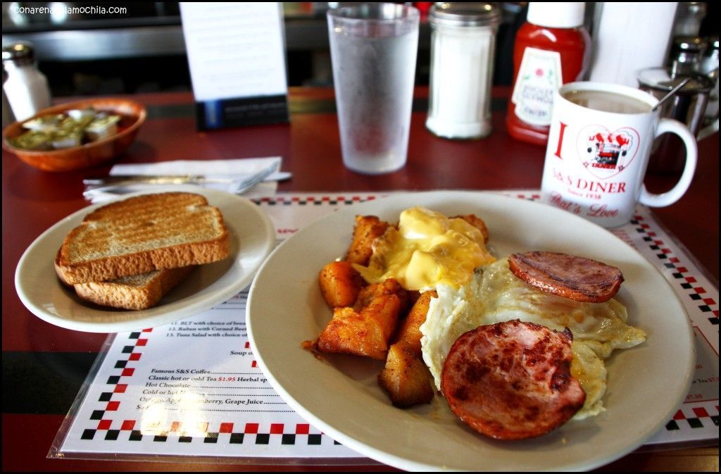 SS Diner Miami Florida Estados Unidos