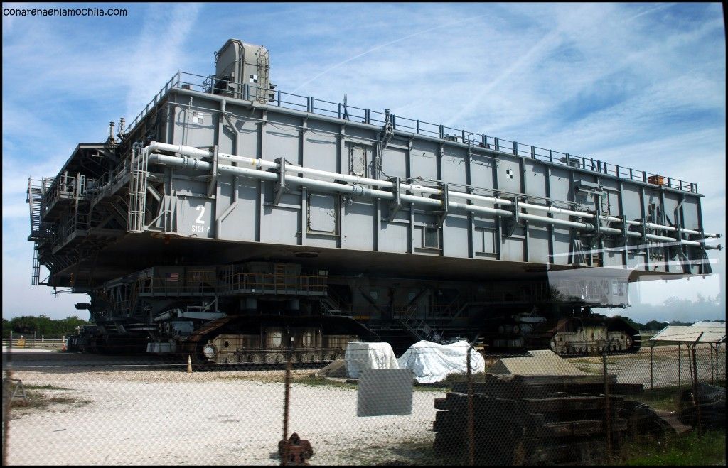 Kennedy Space Center Cabo Cañaveral Florida Estados Unidos