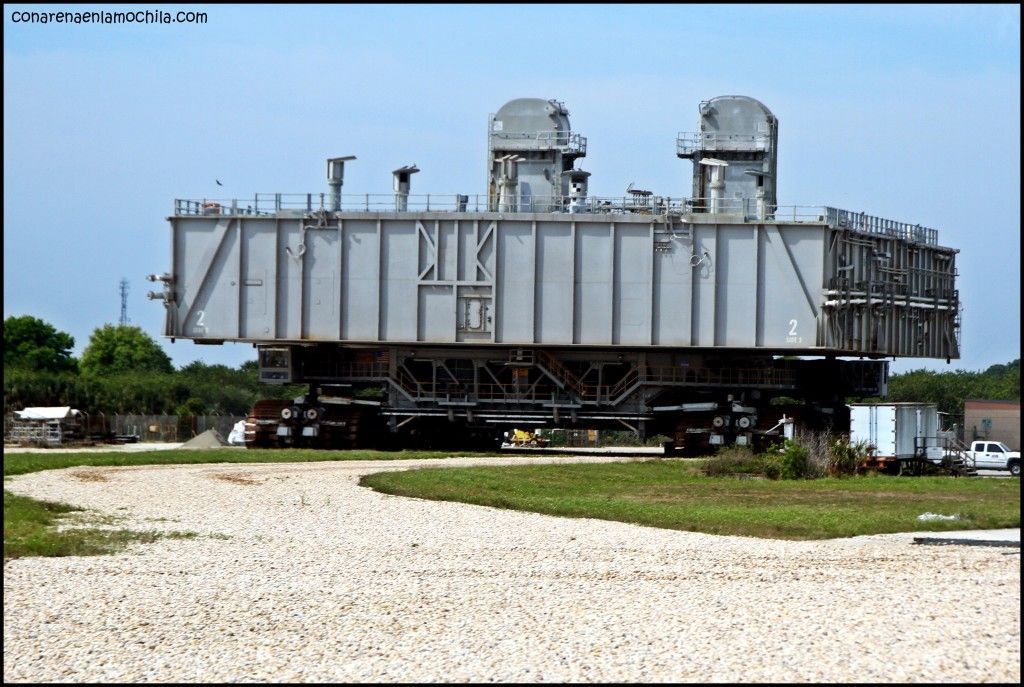 Kennedy Space Center Cabo Cañaveral Florida Estados Unidos