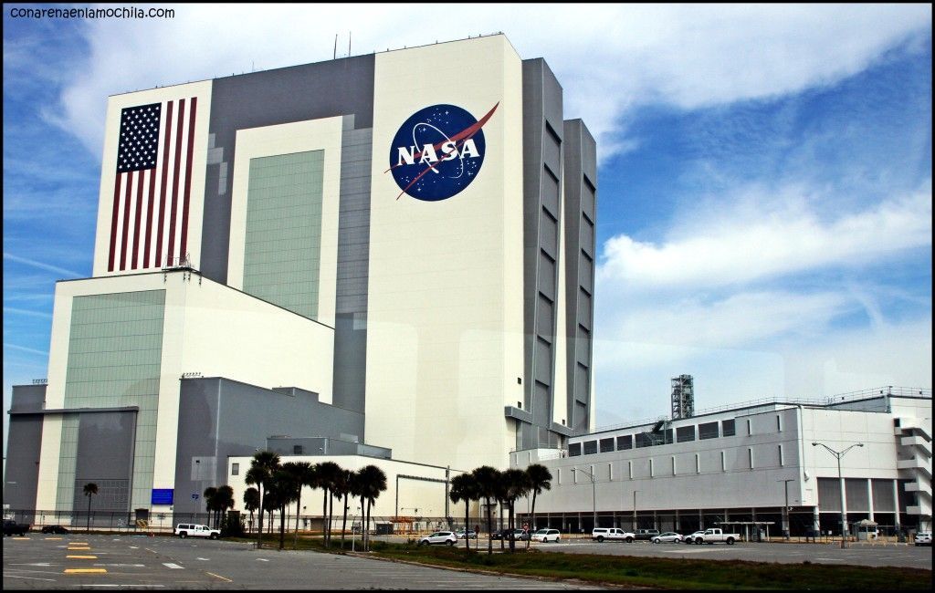 Kennedy Space Center Cabo Cañaveral Florida Estados Unidos