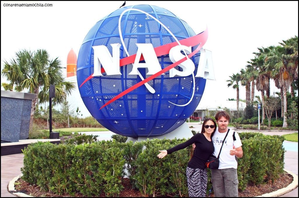 Kennedy Space Center Cabo Cañaveral Florida Estados Unidos