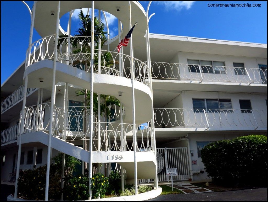 Bay Harbour Island Miami Florida Estados Unidos